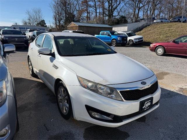 used 2013 Kia Optima car, priced at $7,000