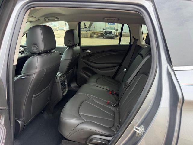 used 2020 Buick Envision car, priced at $16,218