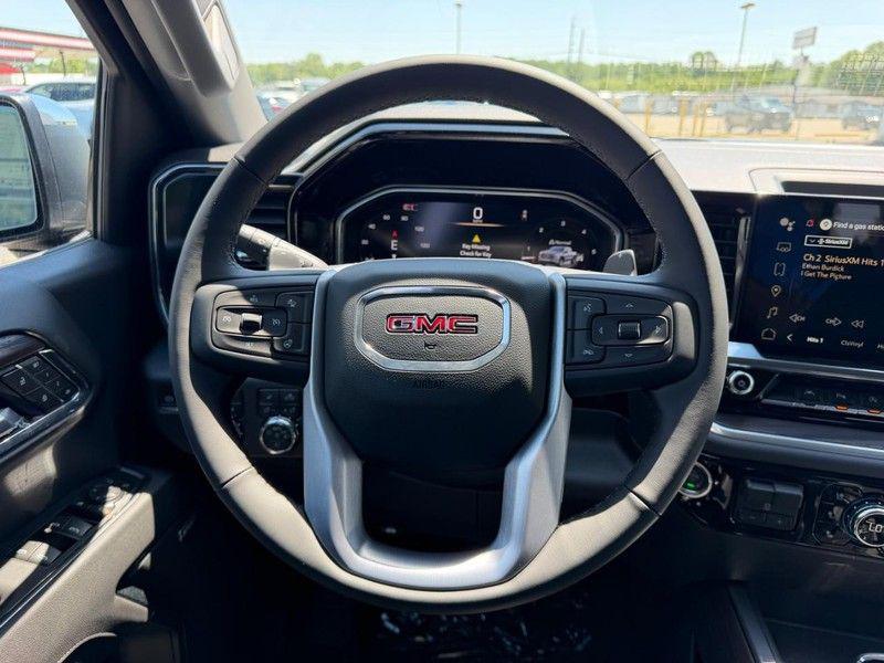 new 2026 GMC Sierra 1500 car, priced at $56,299