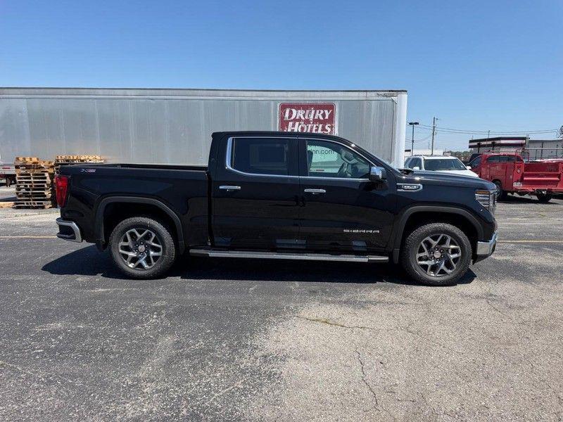 new 2026 GMC Sierra 1500 car, priced at $56,299