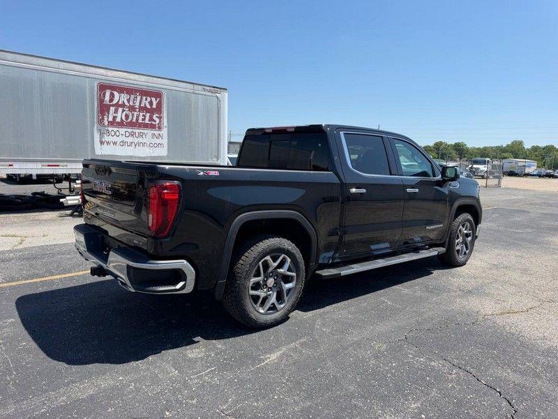 new 2026 GMC Sierra 1500 car, priced at $56,299