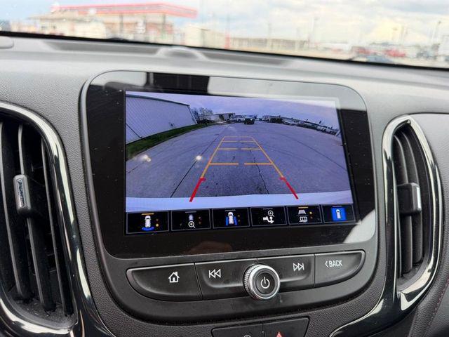 used 2023 Chevrolet Equinox car, priced at $18,988