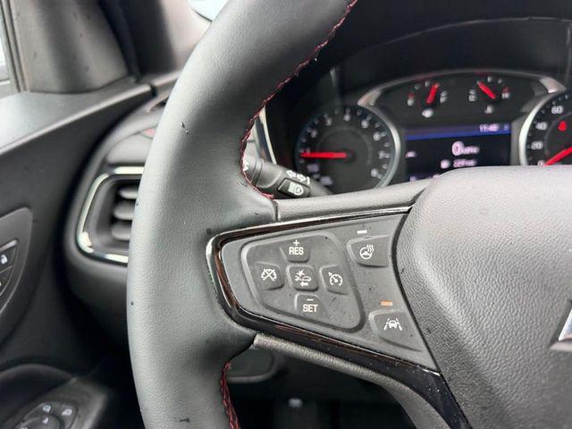 used 2023 Chevrolet Equinox car, priced at $18,988