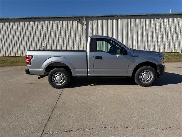 used 2020 Ford F-150 car, priced at $23,000