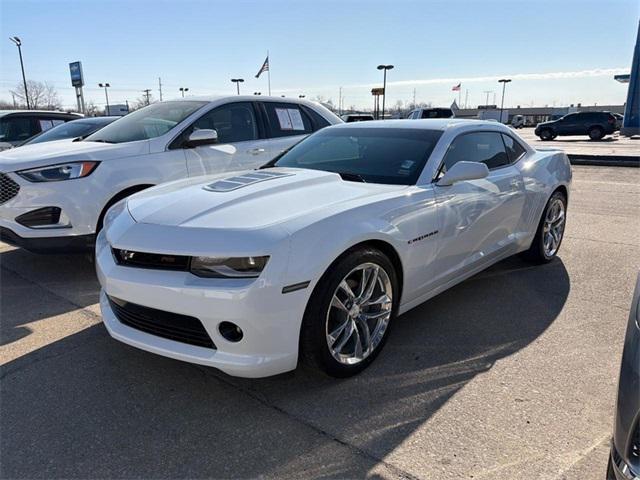 used 2014 Chevrolet Camaro car, priced at $16,000