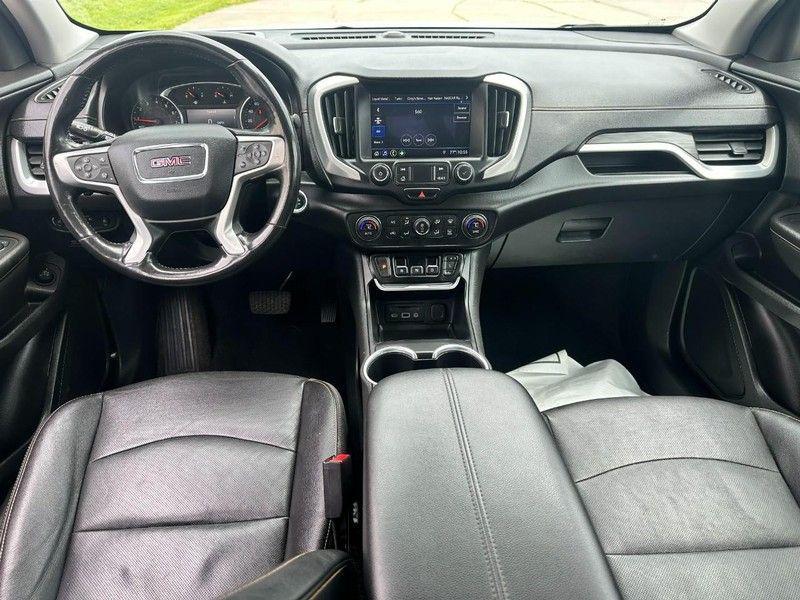 used 2021 GMC Terrain car, priced at $17,584
