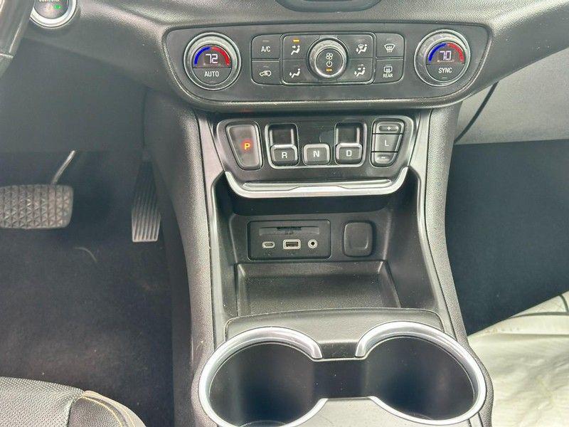 used 2021 GMC Terrain car, priced at $17,584