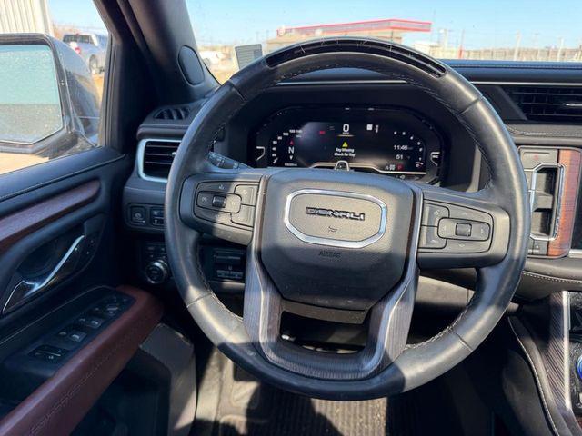 used 2023 GMC Yukon XL car, priced at $64,988