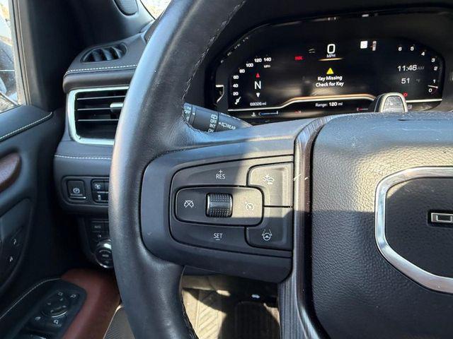 used 2023 GMC Yukon XL car, priced at $64,988