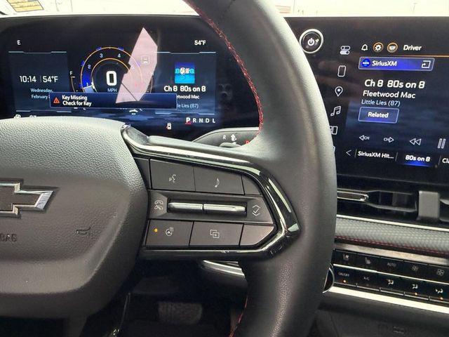 used 2025 Chevrolet Equinox car, priced at $29,491