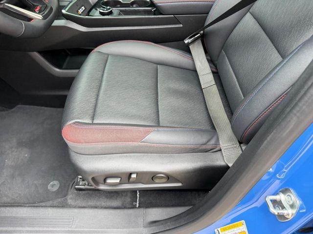 used 2025 Chevrolet Equinox car, priced at $29,491