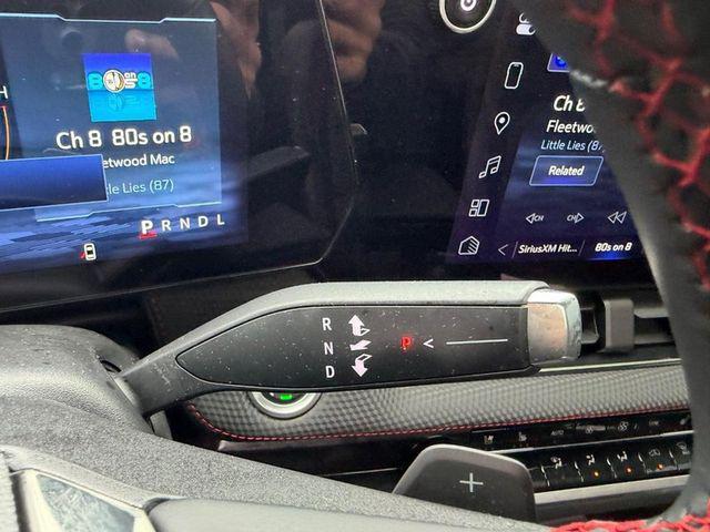 used 2025 Chevrolet Equinox car, priced at $29,491