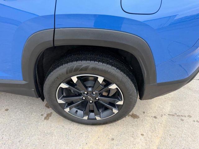 used 2025 Chevrolet Equinox car, priced at $29,491