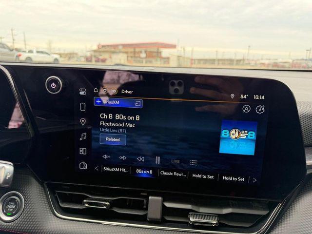 used 2025 Chevrolet Equinox car, priced at $29,491