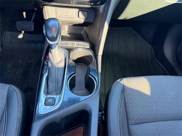 used 2021 Buick Encore GX car, priced at $14,500