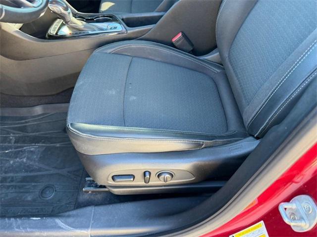 used 2021 Buick Encore GX car, priced at $14,500