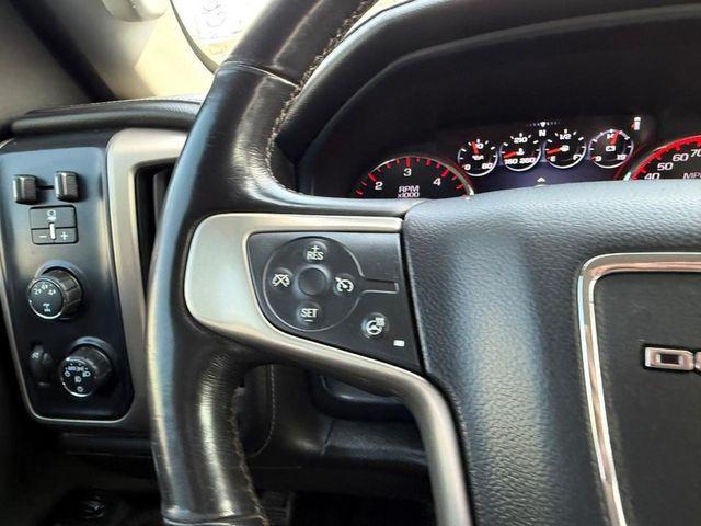 used 2016 GMC Sierra 2500 car, priced at $35,295