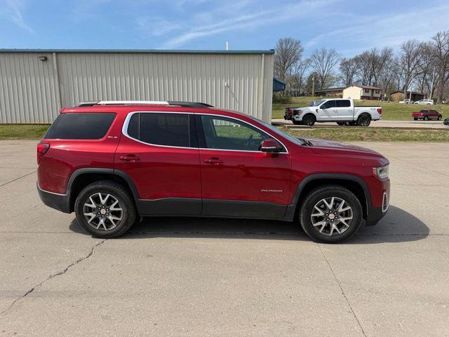 used 2022 GMC Acadia car, priced at $19,991