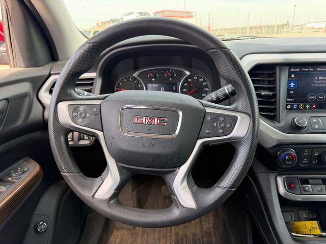 used 2022 GMC Acadia car, priced at $19,991