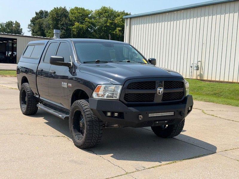 used 2016 Ram 1500 car, priced at $17,287