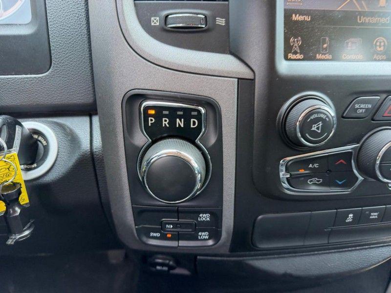 used 2016 Ram 1500 car, priced at $17,287