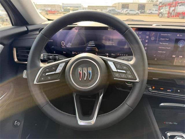 new 2026 Buick Envision car, priced at $51,017