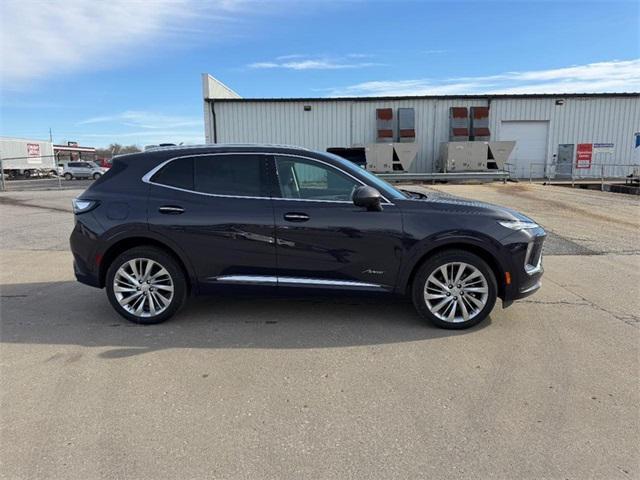 new 2026 Buick Envision car, priced at $51,017