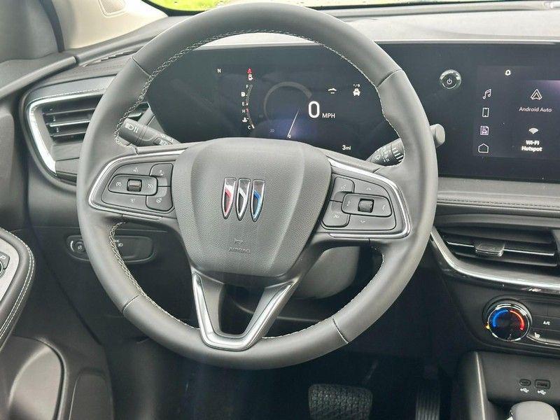 new 2026 Buick Encore GX car, priced at $27,310