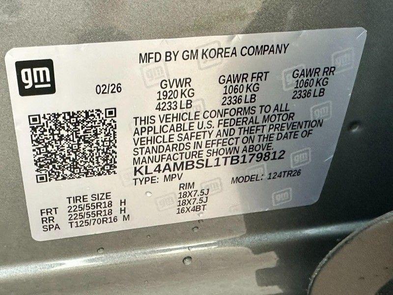 new 2026 Buick Encore GX car, priced at $27,310