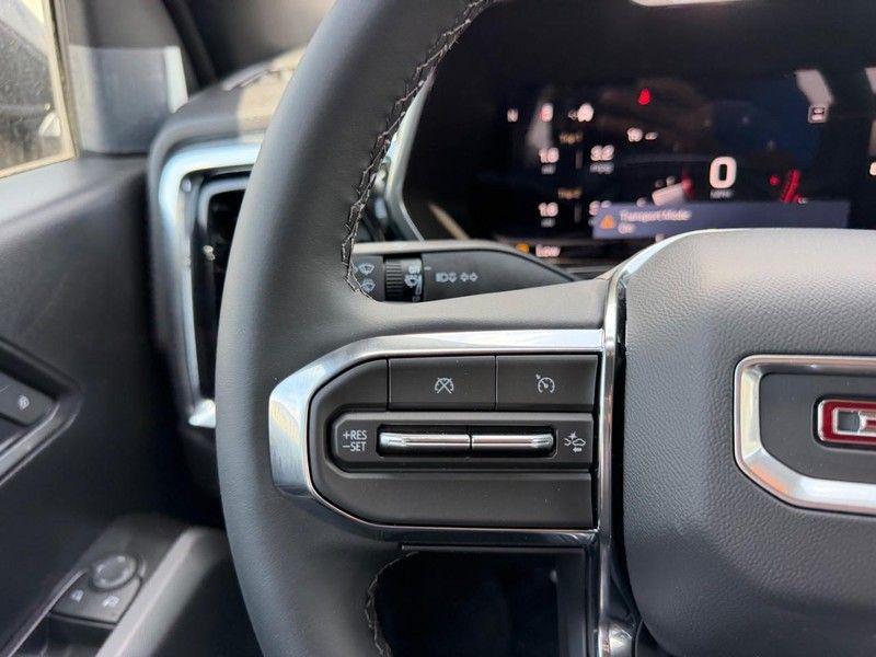 new 2026 GMC Canyon car, priced at $36,655