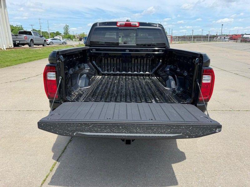 new 2026 GMC Canyon car, priced at $36,655