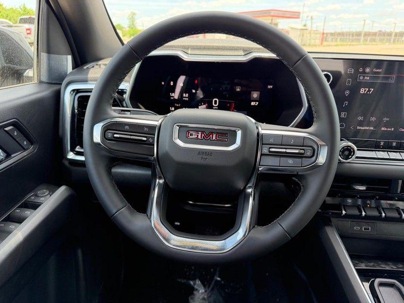 new 2026 GMC Canyon car, priced at $36,655