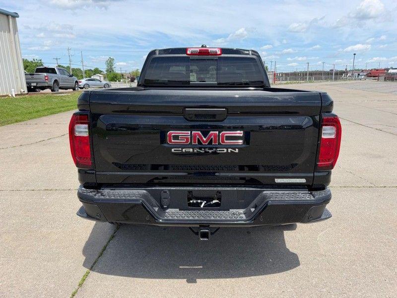 new 2026 GMC Canyon car, priced at $36,655