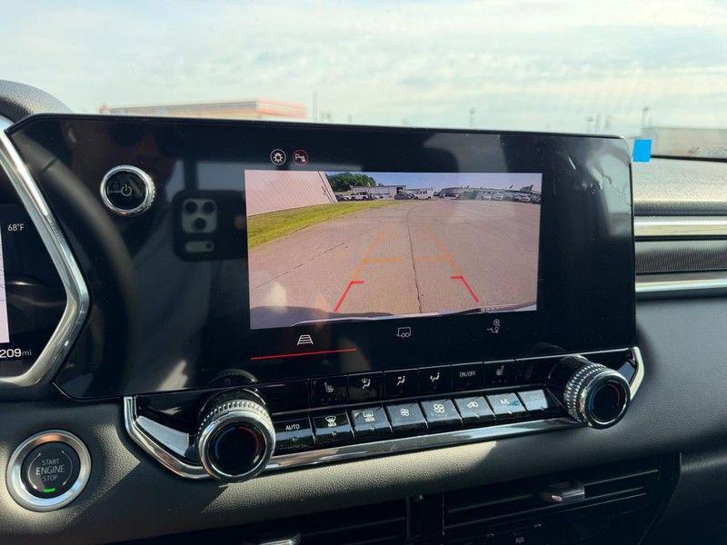 new 2026 GMC Canyon car, priced at $41,556