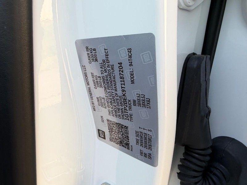 new 2026 GMC Canyon car, priced at $41,556