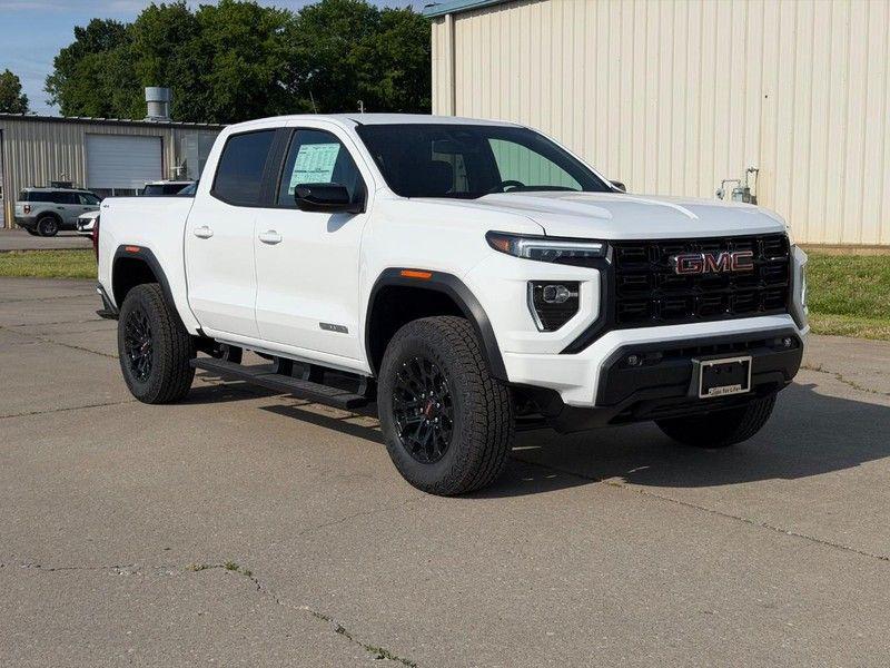 new 2026 GMC Canyon car, priced at $41,556