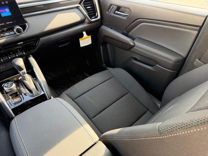 new 2026 GMC Canyon car, priced at $41,556