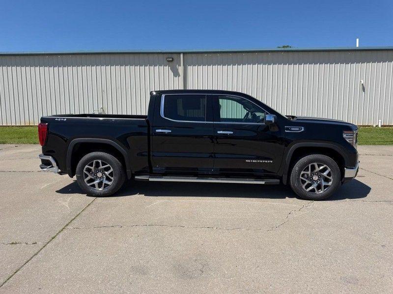 new 2026 GMC Sierra 1500 car, priced at $57,624