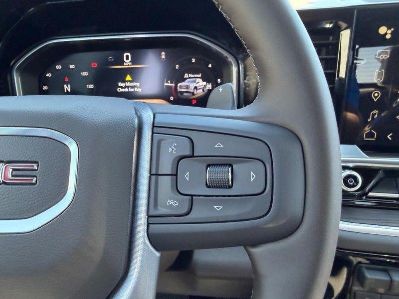 new 2026 GMC Sierra 1500 car, priced at $57,624