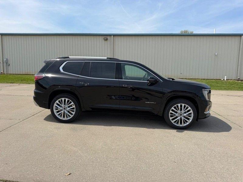 new 2026 GMC Acadia car, priced at $66,313