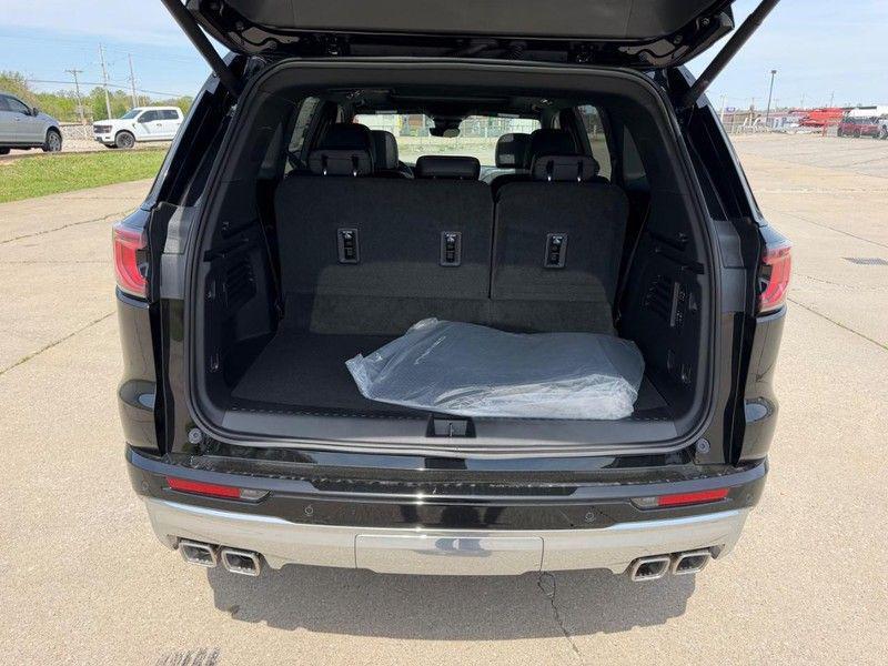 new 2026 GMC Acadia car, priced at $66,313