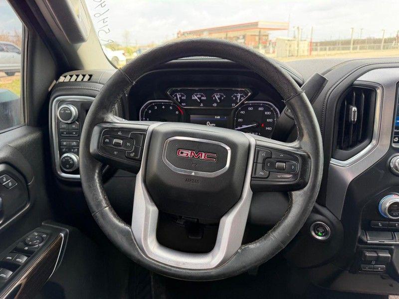 used 2021 GMC Sierra 2500 car, priced at $41,475