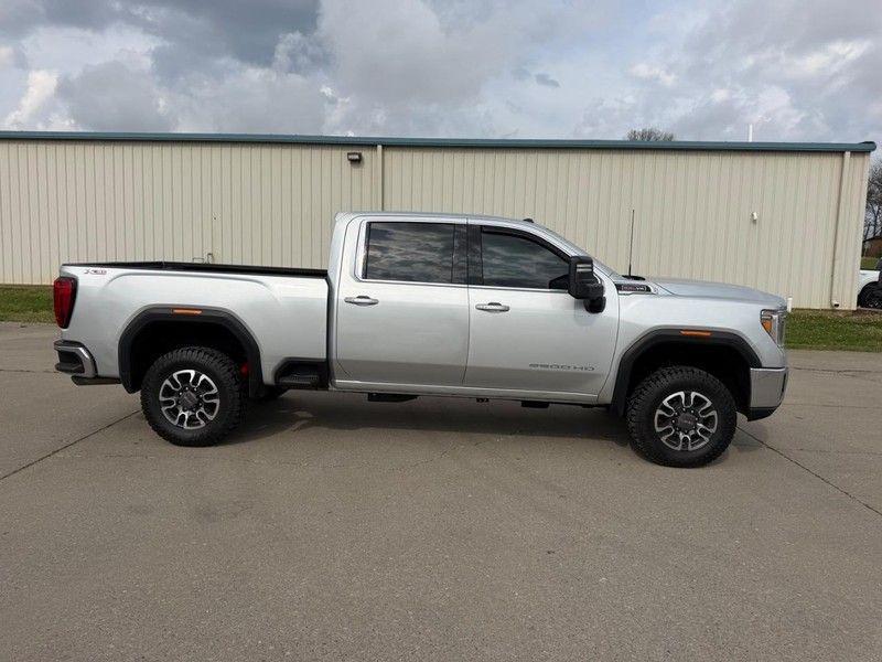 used 2021 GMC Sierra 2500 car, priced at $41,475