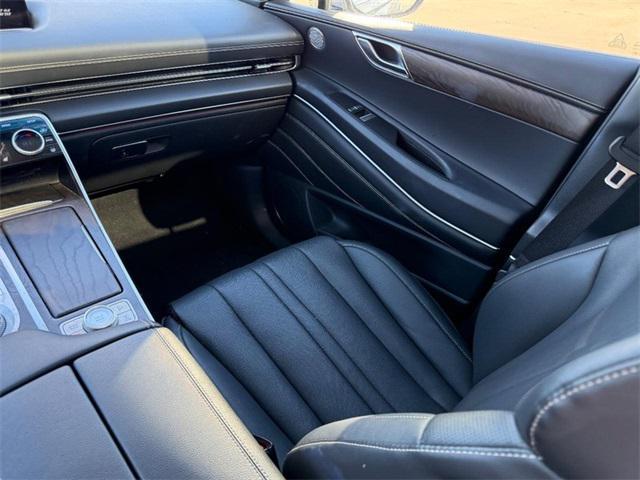 used 2024 Genesis GV80 car, priced at $42,000