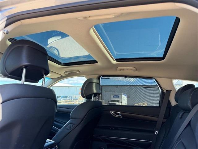 used 2024 Genesis GV80 car, priced at $42,000