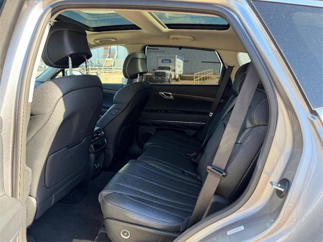 used 2024 Genesis GV80 car, priced at $42,000