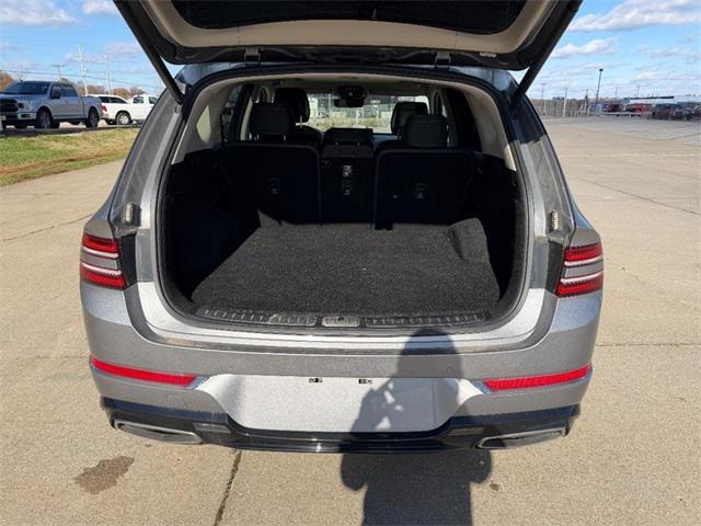 used 2024 Genesis GV80 car, priced at $42,000