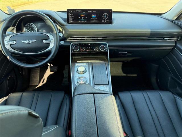 used 2024 Genesis GV80 car, priced at $42,000