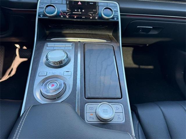 used 2024 Genesis GV80 car, priced at $42,000