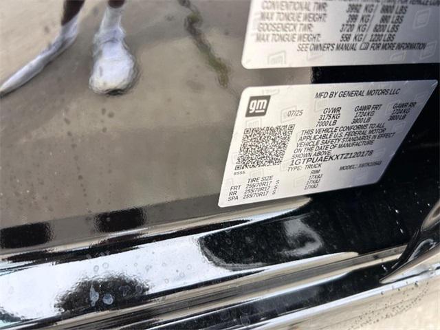 new 2026 GMC Sierra 1500 car, priced at $38,075